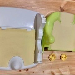 バスチェア(リッチェル)の画像