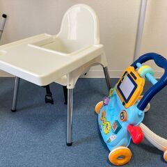赤ちゃん用ハイチェア 