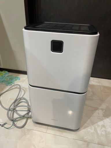【決まりました】除湿機