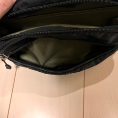 montbell ボディバッグの画像