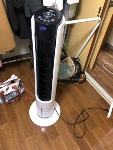 YAMAZEN  空調機・冷風扇