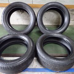 【お取引終了！】★中古 205/55R16 BRIDGESTON...