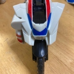 バンダイ仮面ライダードライブ合体四輪DXライドクロッサーの画像