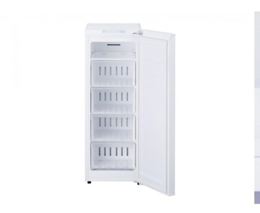 交渉中の方のみ以前の価格アイリスオーヤマ　80L　冷凍庫