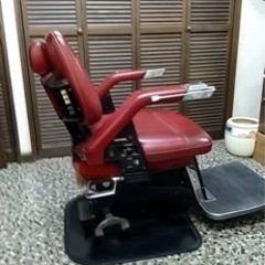 業務用理容椅子