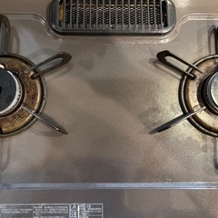コンロの画像