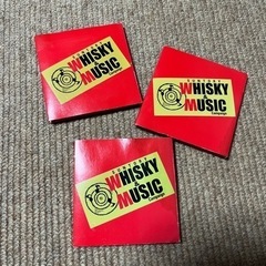 【サントリーウィスキー付録】懐かしのCD 3枚の画像