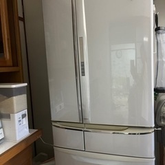お話中
