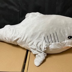 おもちゃ  ぬいぐるみ サメ 1m20cm