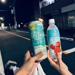 飲みや散歩、カフェ友達増やしたい！