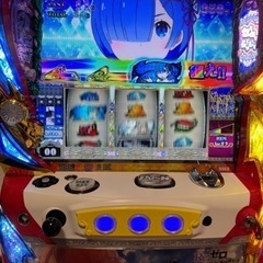 リゼロ   スロット 聖剣パネル 実機 家スロ
