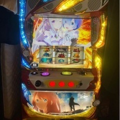 リゼロ スロット 聖剣パネル 実機 家スロ