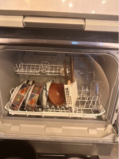 パナソニック　食洗機