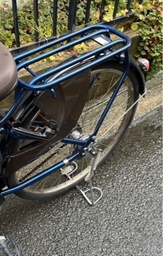 YAMAHA パスウィズ　電動自転車　管0606241