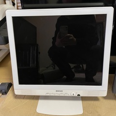 値下げ！19インチ液晶モニタ（スクエア解像度 1280×1024...