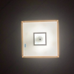 和風　照明器具の画像