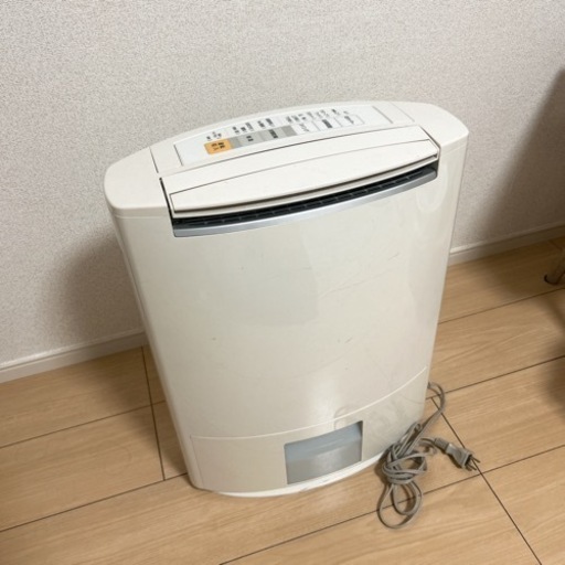 除湿機　衣類乾燥機　パナソニック