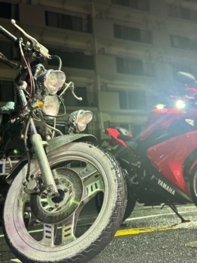 ホンダ マグナ50