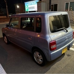 車検2年付 アルトラパンの画像