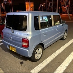 車検2年付 アルトラパンの画像
