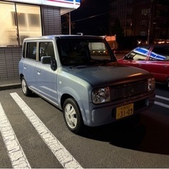 車検2年付 アルトラパンの画像