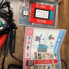 ニンテンドースイッチ
の画像