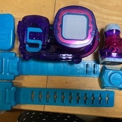 仮面ライダーリバイス　ドライバーの画像