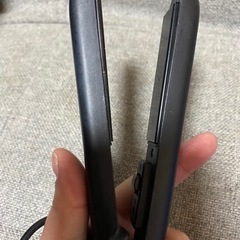 🙌🏻受渡し決定🙌🏻【美容家電 前髪用ヘアアイロン】⚠️説明文を必ずお読み下さい⚠️の画像