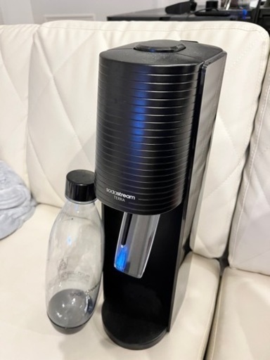 【美品】ソーダストリーム