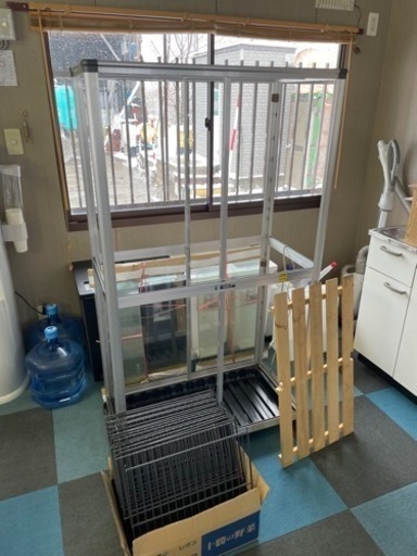 取引決定しました。家具 収納家具 棚、シェルフ