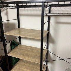 家具 収納家具 スチールラック