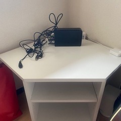 木製テレビ台
