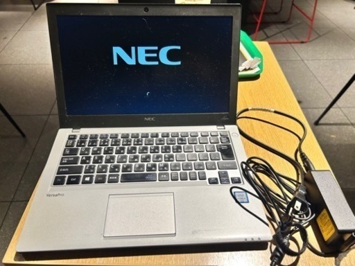 NEC　Windows11 ノートパソコン