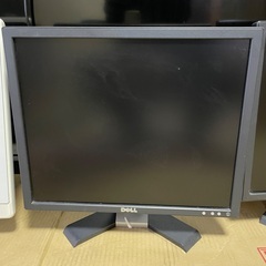 値下げ！DELL 19インチモニタ E196FPb (解像度:SXGA 1280×1020 ノングレア非光沢)　No.1の画像