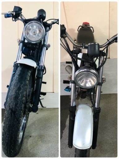 スズキ グラストラッカー 250 BA-NJ47A
