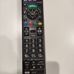 パナソニックテレビ３２インチ　 TH-32G300  2020年製の画像