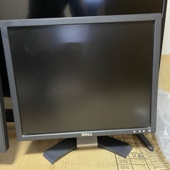 値下げ！DELL 19インチモニタ E196FPb (解像度:S...