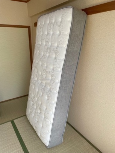 シングルマットレス(ニトリ)（中古、美品、発送不可）