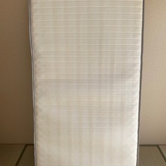 シングルマットレス(ニトリ)（中古、美品、発送不可）の画像