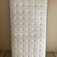 シングルマットレス(ニトリ)（中古、美品、発送不可）の画像