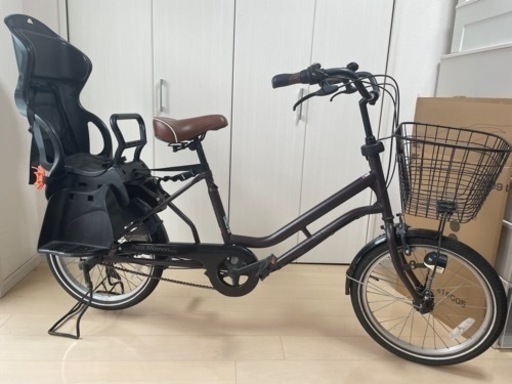 自転車 親子自転車