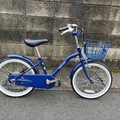 子供自転車　18インチ