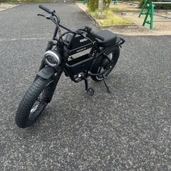 YADEA アシスト自転車