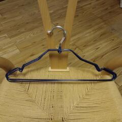 【相談中】スベリ止めハンガー（肩ひも用、溝付、計２７本）の画像