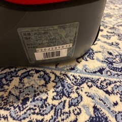 子供用品 ベビー用品 チャイルドシートの画像