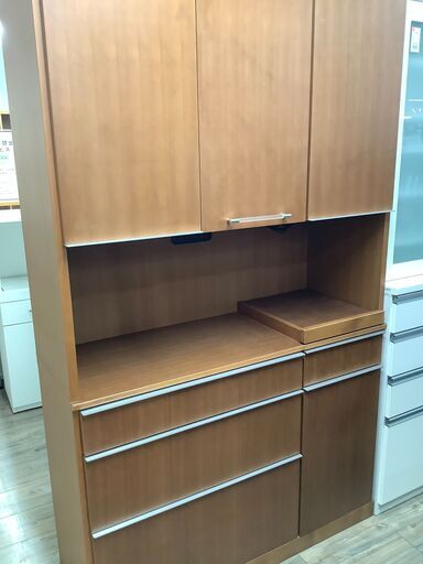 値下げしました！！三枚扉レンジボードのご紹介です