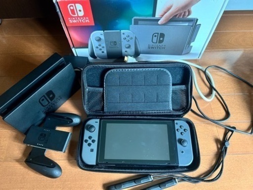 Nintendo Switch 美品