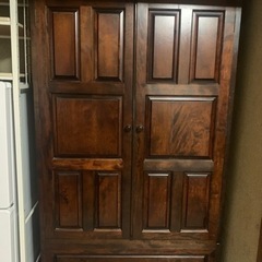 【値下げ】家具 収納家具 キャビネット