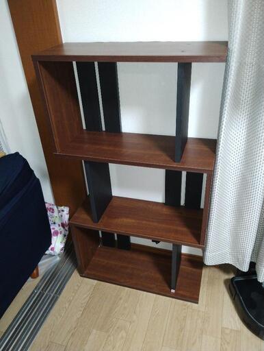 おしゃれ棚　家具 収納家具