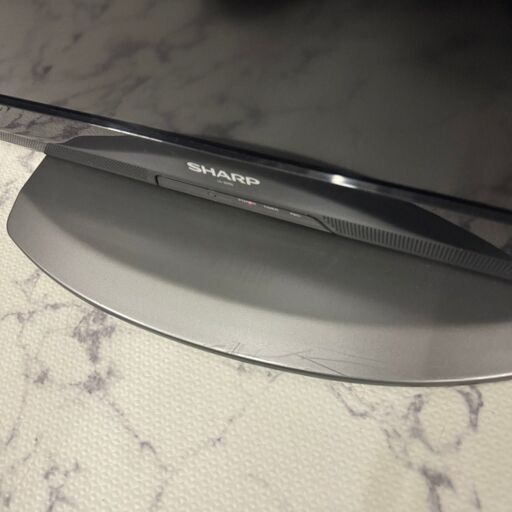  18439  SHARP LED液晶カラーテレビ  32V ◆大阪市内・東大阪市他 6,000円以上ご購入で無料配達いたします！◆ 